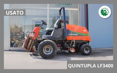 Jacobsen – LF3400