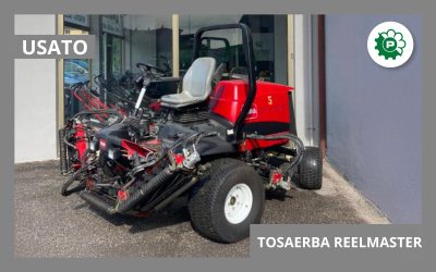 Toro – ReelMaster