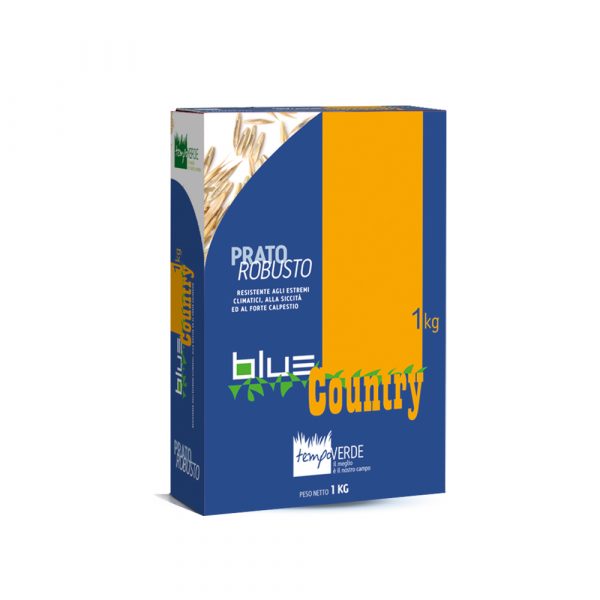 SEME BLUE COUNTRY  1KG