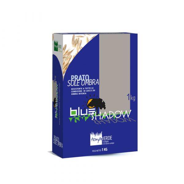 SEME BLUE SHADOW  1KG