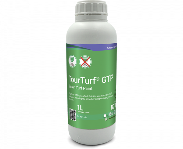 GREEN TURF PAINT  1LT