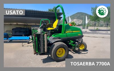 John Deere – 7700A