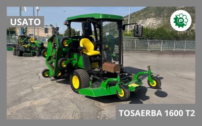 John Deere – 1600