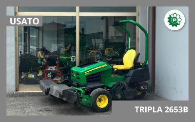 John Deere – 2653B