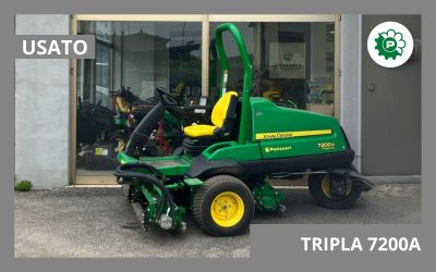 John Deere – 7200A