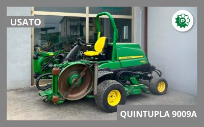 John Deere – 9009A