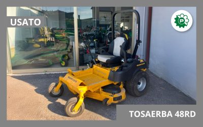 Hustler – FasTrak 48RD