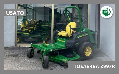 John Deere – Z997R