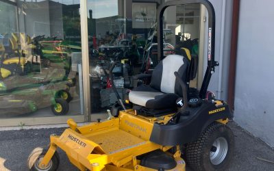 TOSAERBA A RAGGIO ZERO HUSTLER FASTRAK 48RD