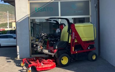 Tagliaerba professionale TURBO V50