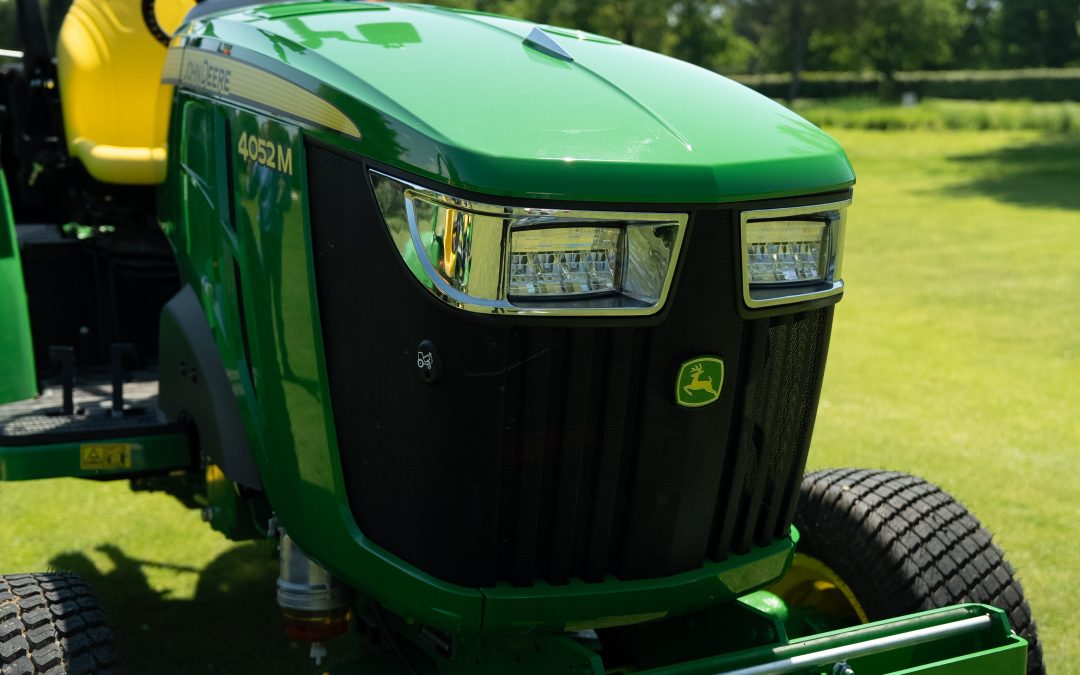 John Deere AutoConnect: il sistema che semplifica la vita agli operatori