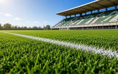 Bermudagrass nei campi da calcio: vantaggi, gestione e differenze rispetto alle microterme